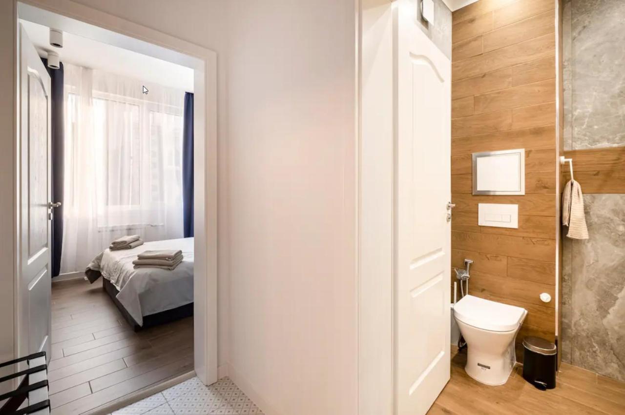 Stylish 1Bdr Central Apartment София Экстерьер фото